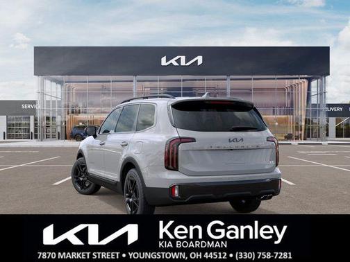 2025 Kia Telluride SX