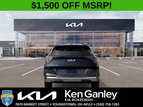 2026 Kia Sportage SX