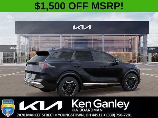 2026 Kia Sportage SX