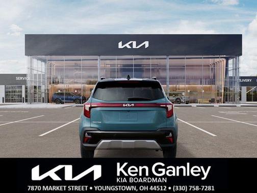 2026 Kia Seltos S