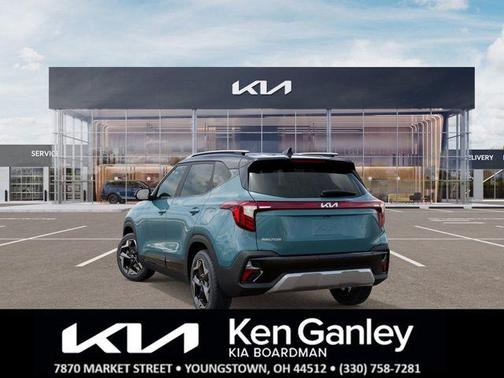 2026 Kia Seltos S