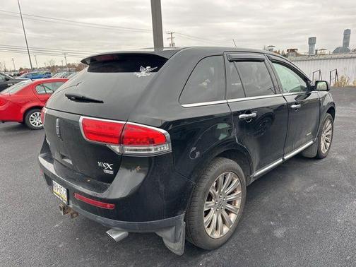 2011 Lincoln MKX Base