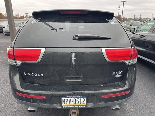2011 Lincoln MKX Base