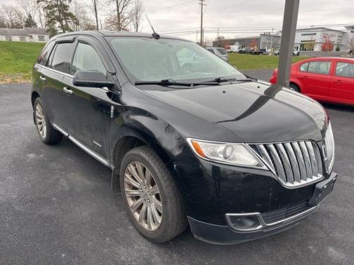 2011 Lincoln MKX Base