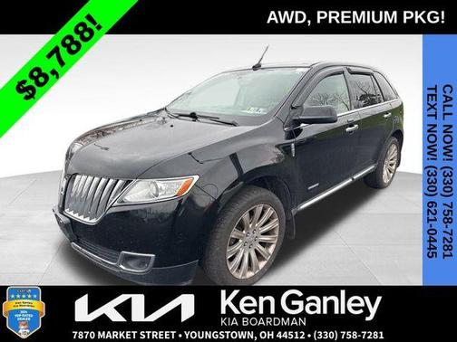 2011 Lincoln MKX Base