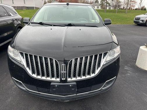 2011 Lincoln MKX Base