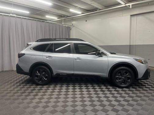 2022 Subaru Outback Onyx Edition XT