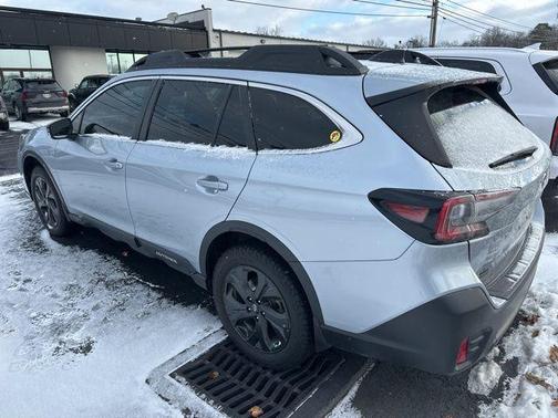 2022 Subaru Outback Onyx Edition XT