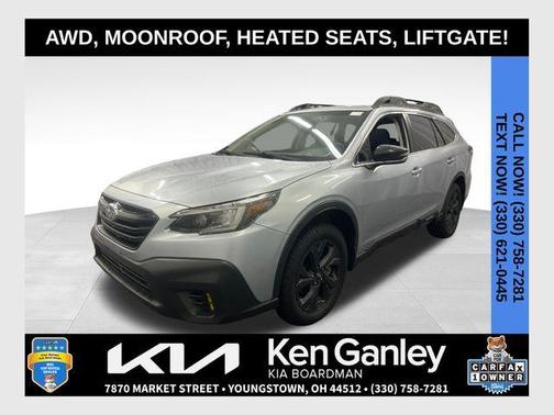 2022 Subaru Outback Onyx Edition XT