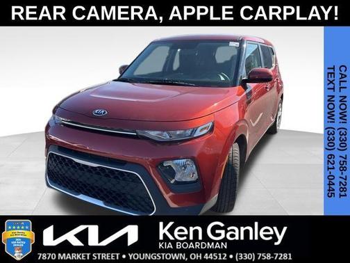 2021 Kia Soul LX