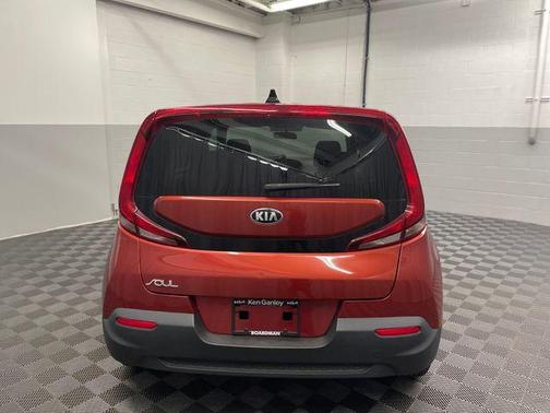 2021 Kia Soul LX