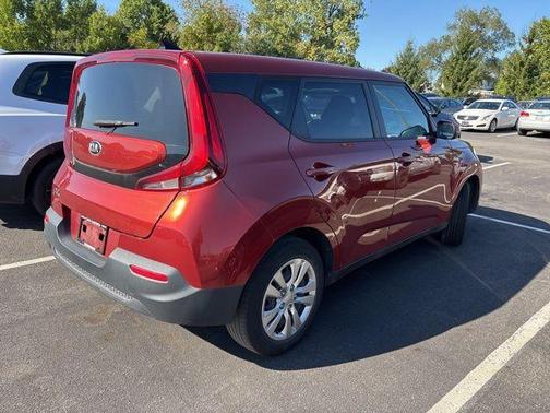 2021 Kia Soul LX