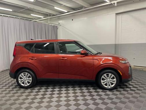 2021 Kia Soul LX