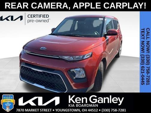 2021 Kia Soul LX