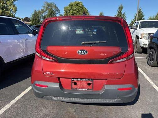 2021 Kia Soul LX