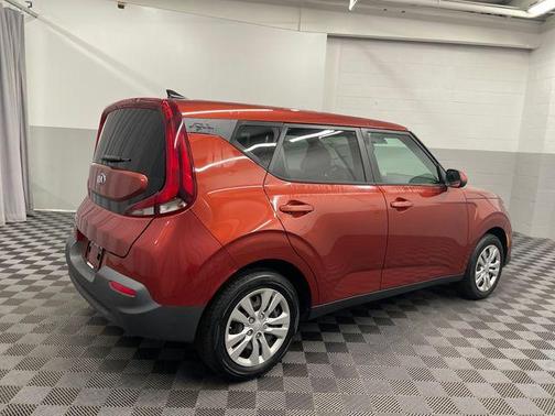 2021 Kia Soul LX