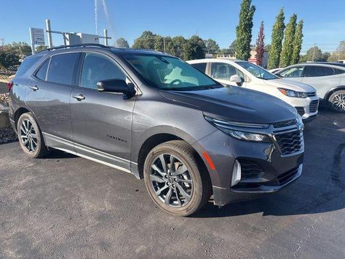 2023 Chevrolet Equinox RS