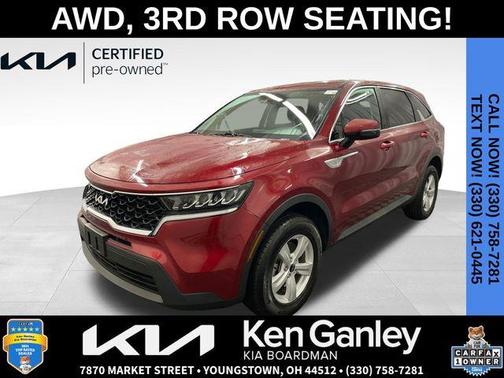 2023 Kia Sorento LX