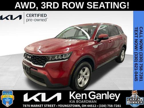 2023 Kia Sorento LX