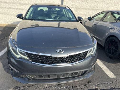 2020 Kia Optima SE