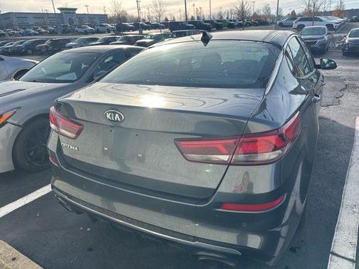 2020 Kia Optima SE