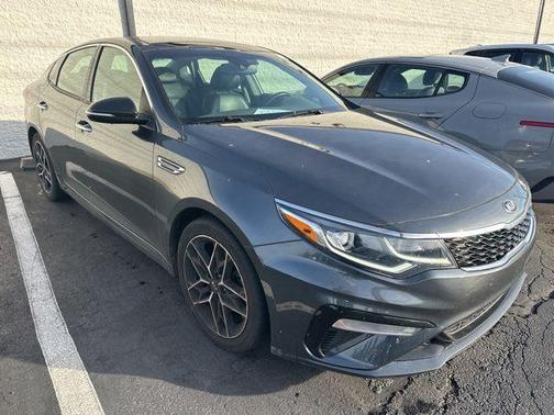 2020 Kia Optima SE