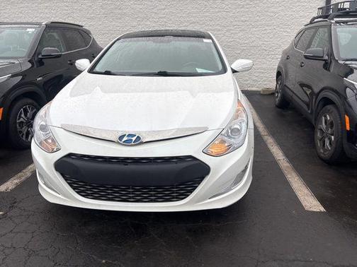 2015 Hyundai SONATA Hybrid Limited
