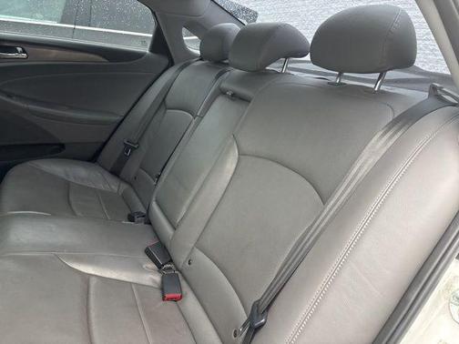 2015 Hyundai SONATA Hybrid Limited