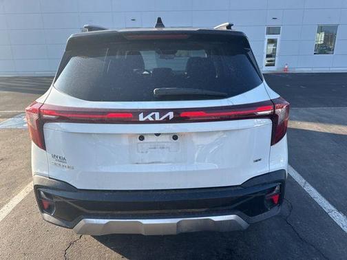 2024 Kia Seltos S