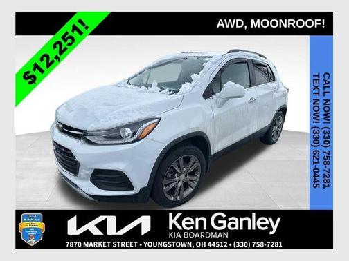 2019 Chevrolet Trax LT