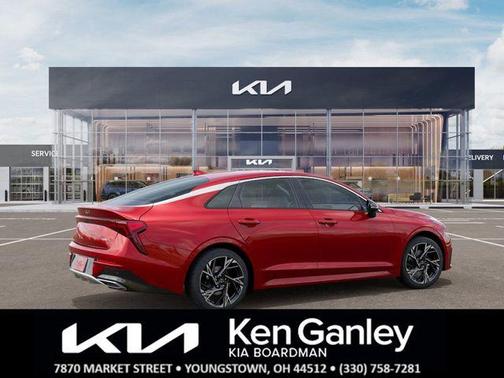 2025 Kia K5 GT-Line