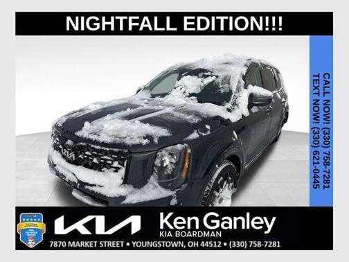 2022 Kia Telluride EX