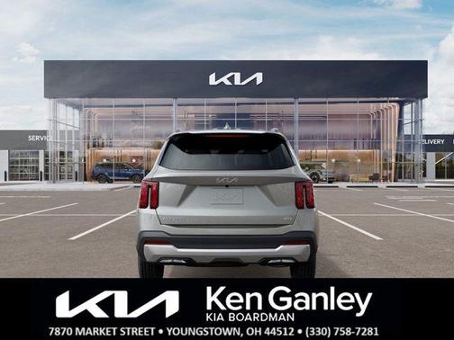 2026 Kia Sorento S