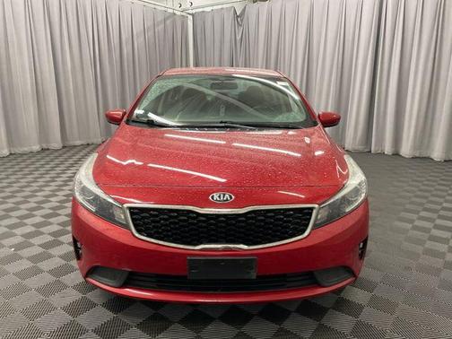 2018 Kia Forte S