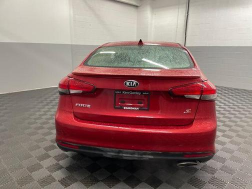 2018 Kia Forte S