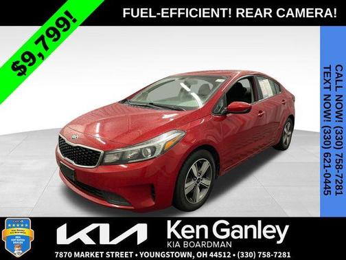 2018 Kia Forte S