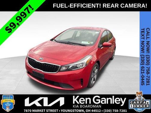 2018 Kia Forte S
