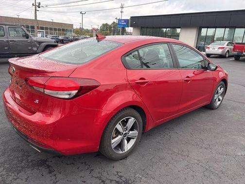 2018 Kia Forte S