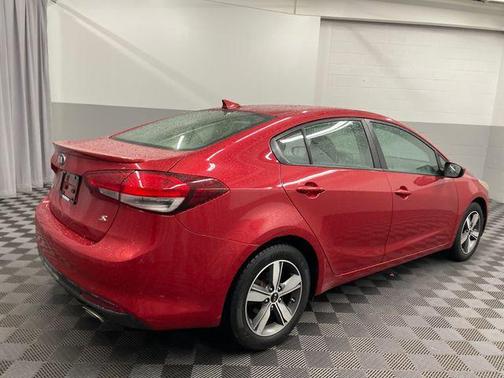 2018 Kia Forte S