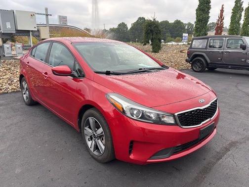 2018 Kia Forte S