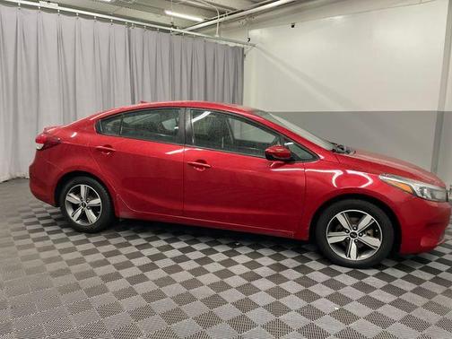 2018 Kia Forte S