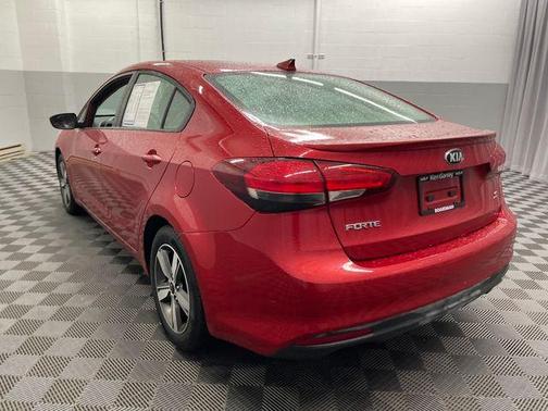 2018 Kia Forte S