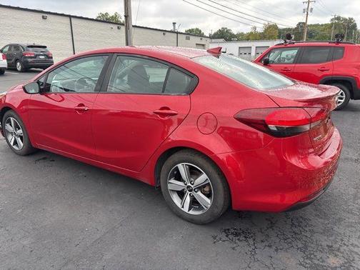 2018 Kia Forte S