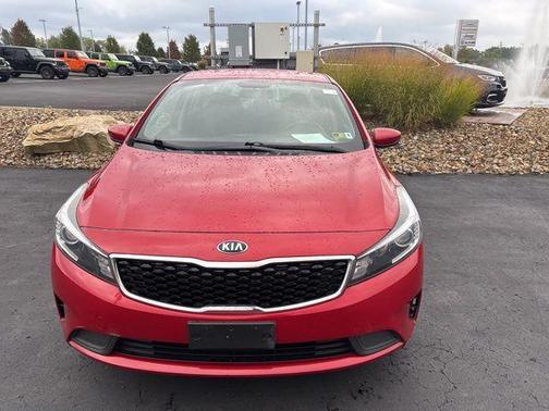 2018 Kia Forte S