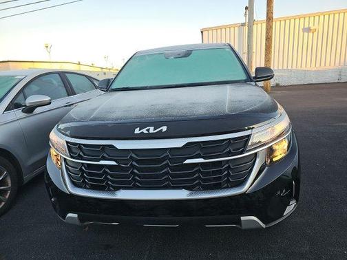 2024 Kia Seltos LX