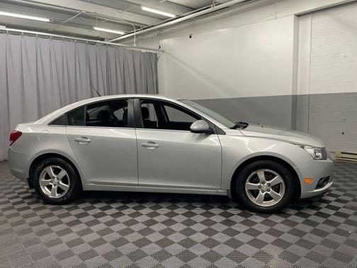 2012 Chevrolet Cruze 1LT