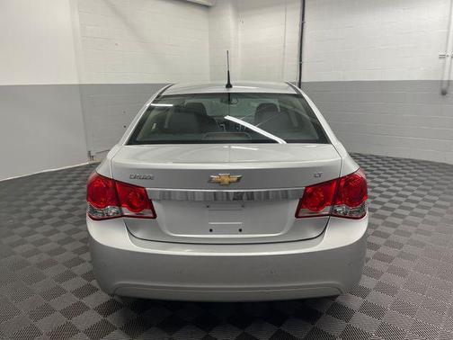 2012 Chevrolet Cruze 1LT