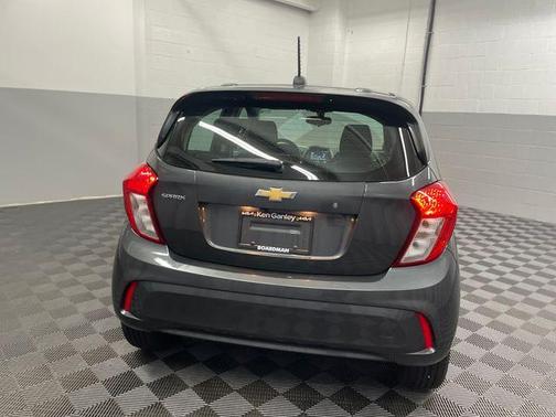 2017 Chevrolet Spark LS