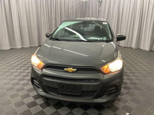 2017 Chevrolet Spark LS