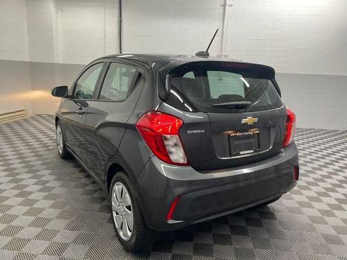 2017 Chevrolet Spark LS